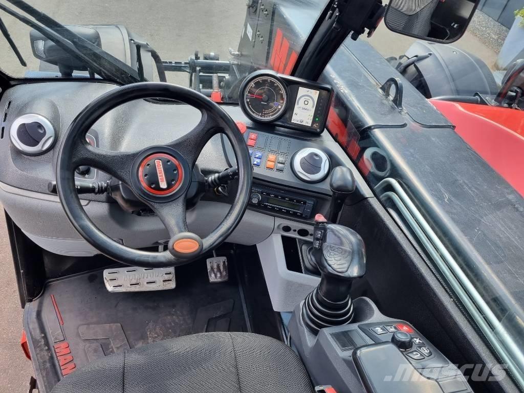 Manitou MLT 733 Telehandlers