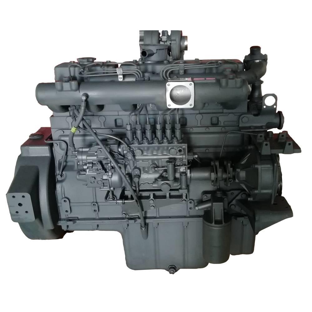 Daewoo DE08TIS Engines