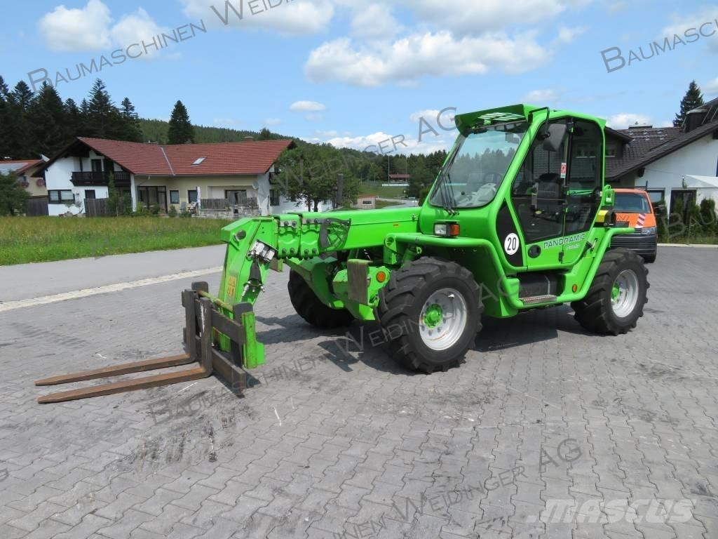 Merlo 38.13 Telescopic handlers