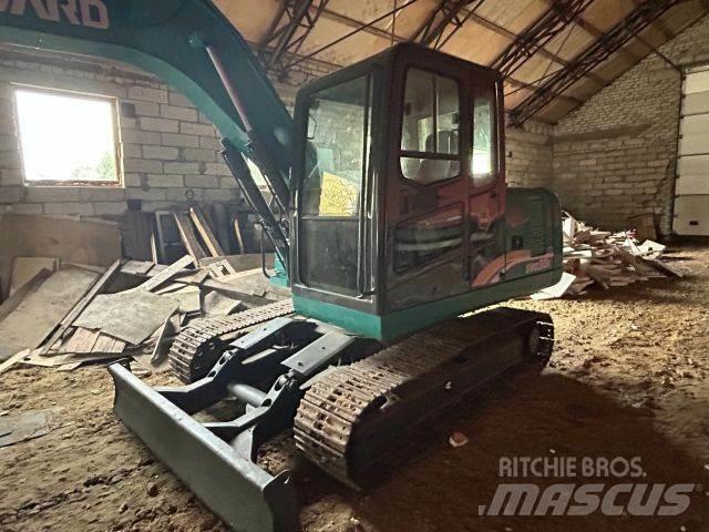 Sunward SWE90E Mini excavators < 7t (Mini diggers)