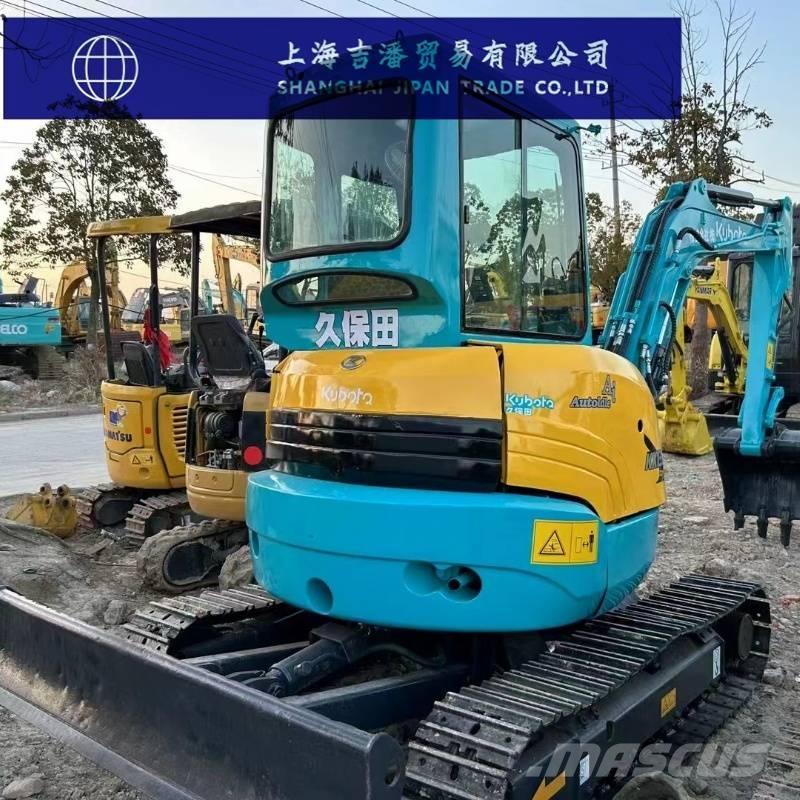 Kubota U 35 Mini excavators < 7t (Mini diggers)