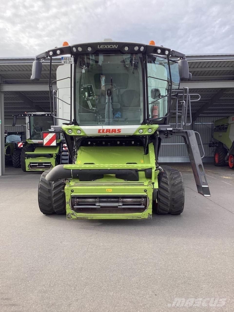 Claas 8700 TT Farm machinery