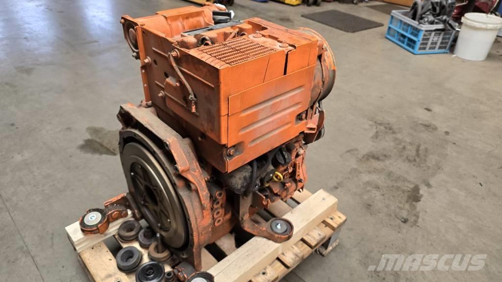 Deutz F2L1011F Engines