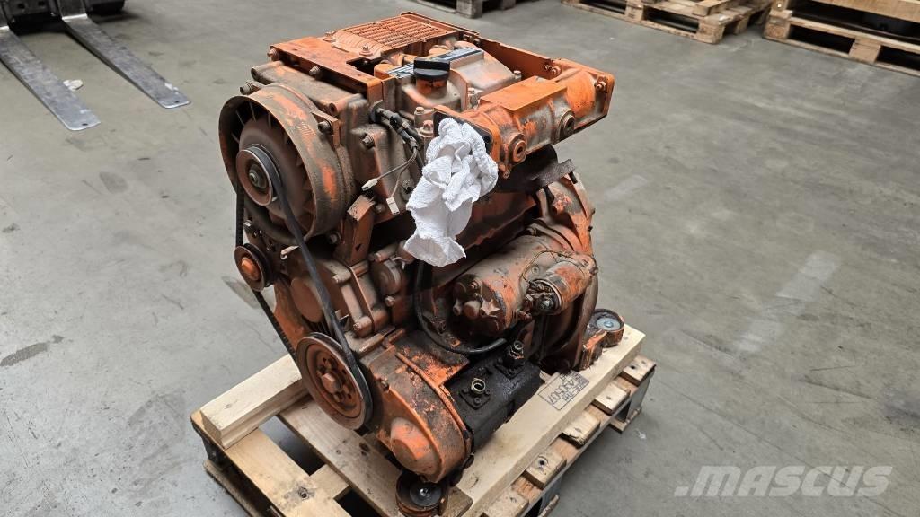 Deutz F2L1011F Engines