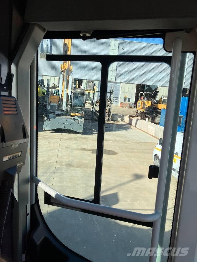 Liebherr L 580 Wheel loaders