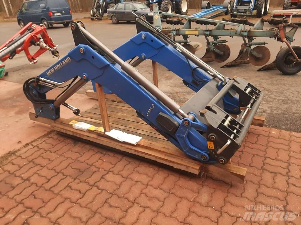New Holland 675 LA Front loaders and diggers