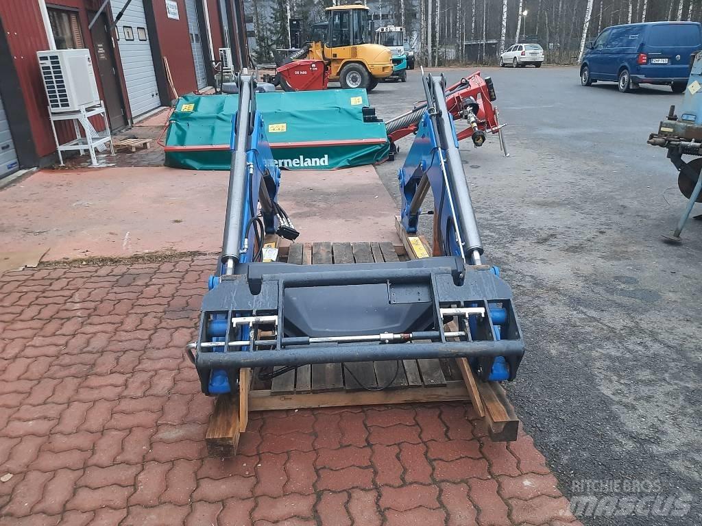 New Holland 675 LA Front loaders and diggers