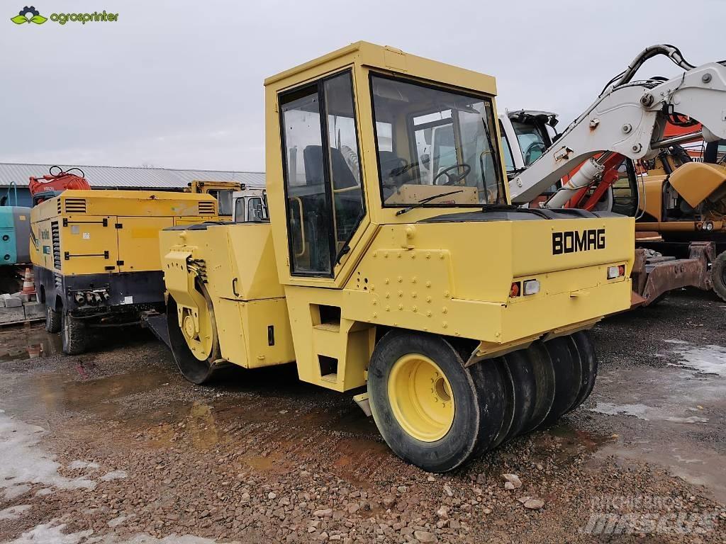 Bomag BW 164 AC Single drum rollers