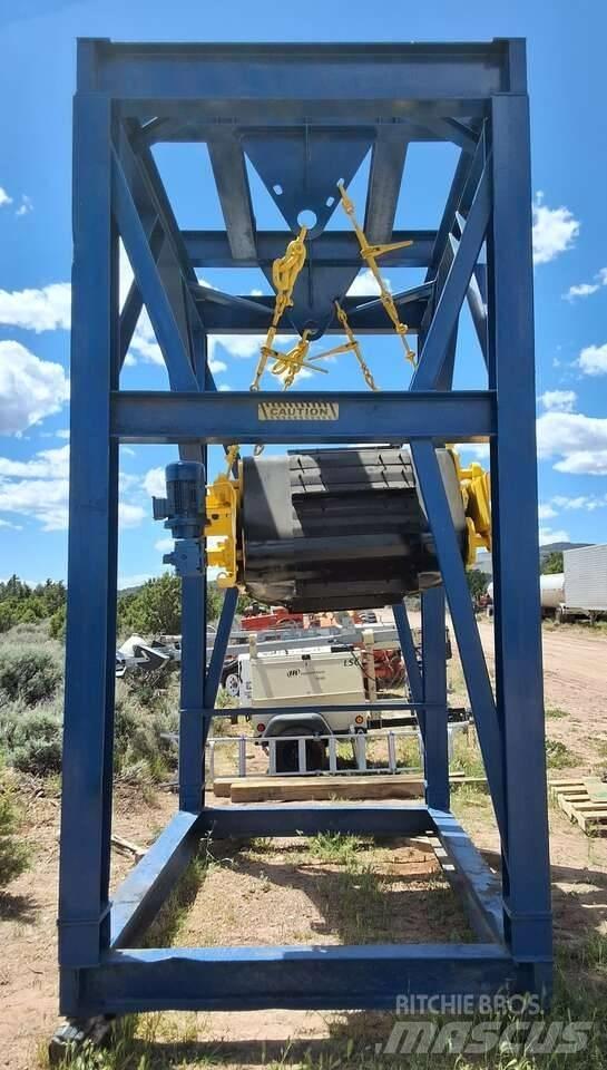  Dings 55CR Aggregate plants
