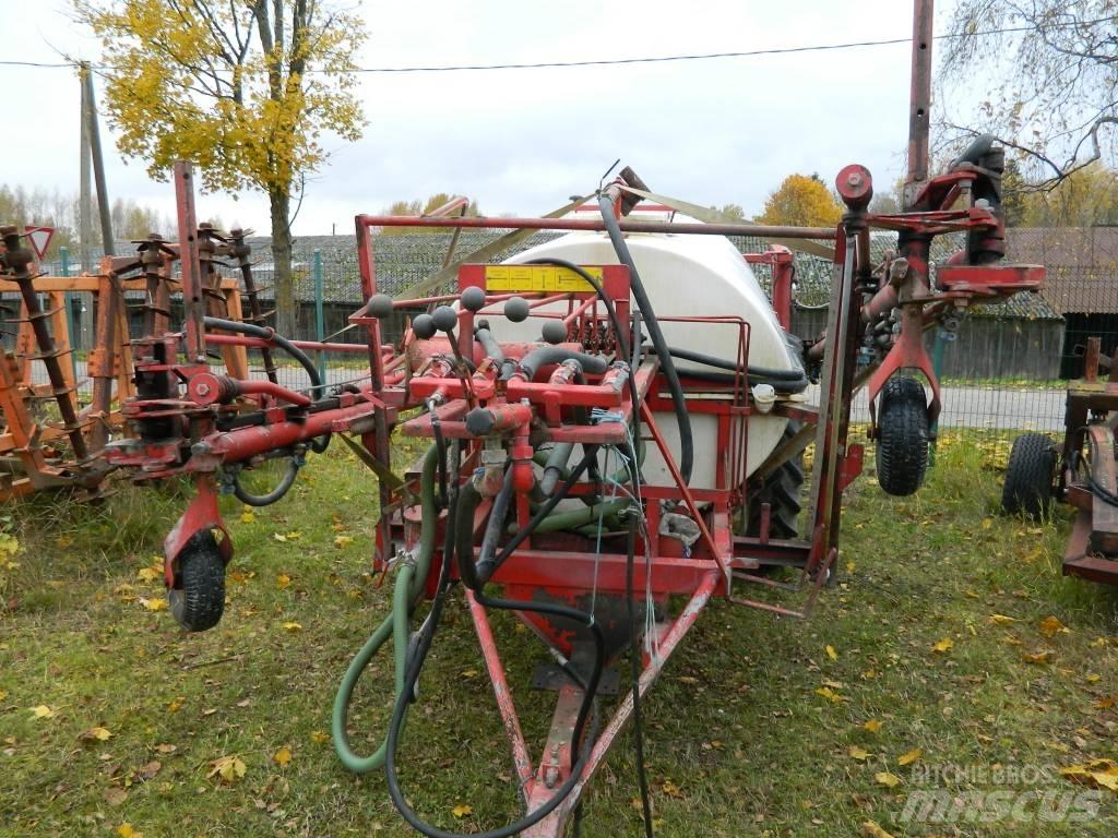 Lindus 18M Fertilizer sprayers