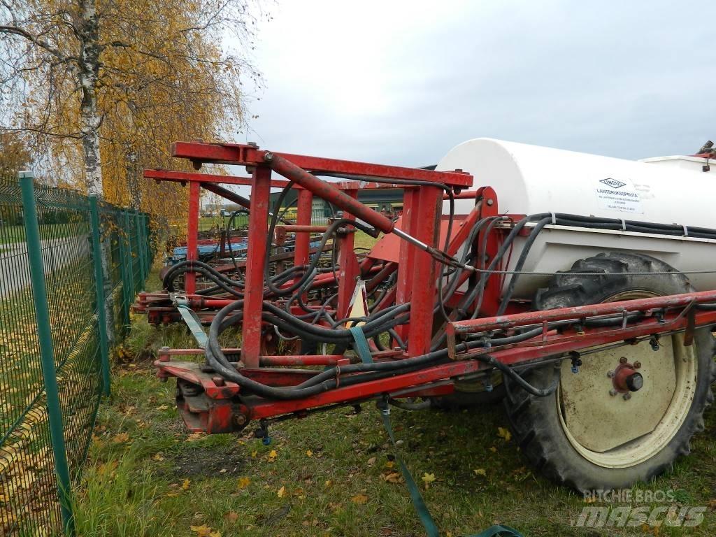 Lindus 18M Fertilizer sprayers
