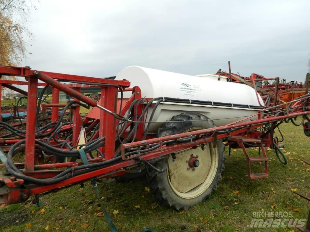 Lindus 18M Fertilizer sprayers