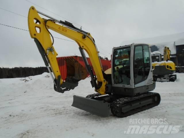 Wacker Neuson ET 65 Mini excavators < 7t (Mini diggers)