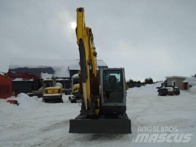 Wacker Neuson ET 65 Mini excavators < 7t (Mini diggers)