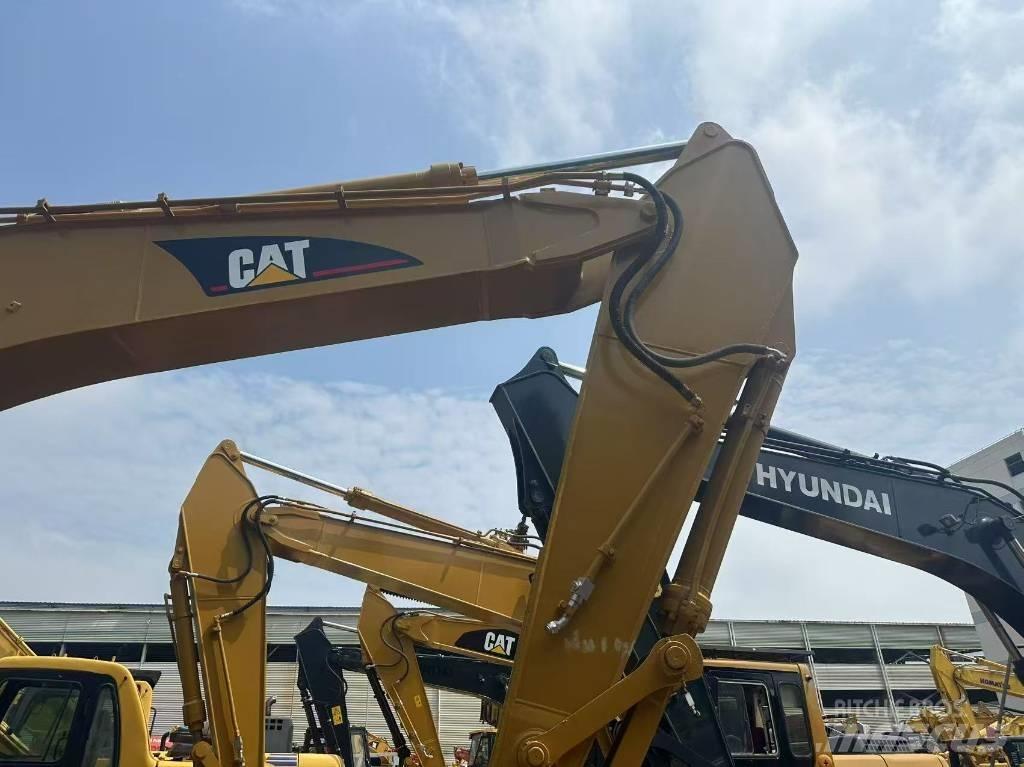 CAT 330 B L Crawler excavators