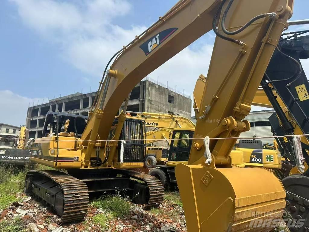 CAT 330 B L Crawler excavators