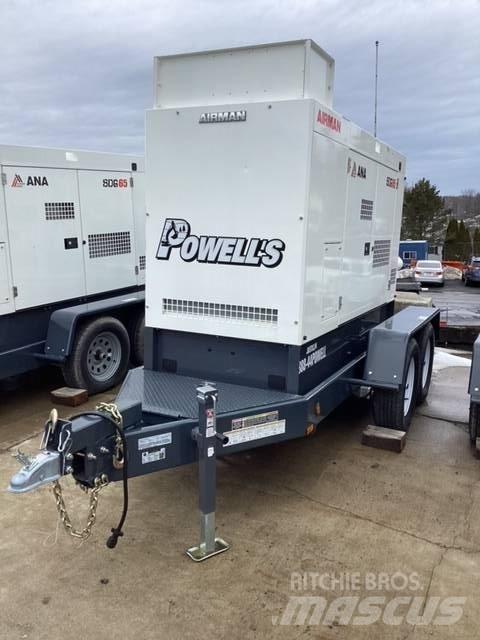 Airman SDG 65 S Diesel Generators