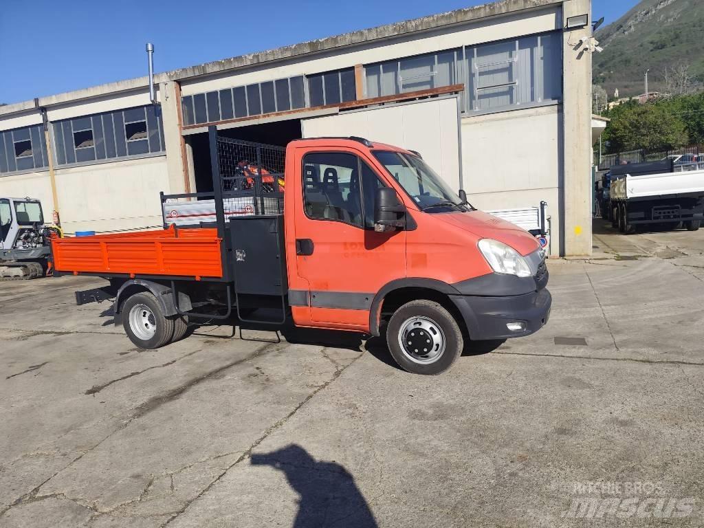 Iveco Daily 35 C 13 Tipper trucks