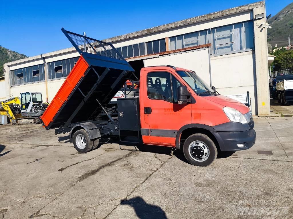 Iveco Daily 35 C 13 Tipper trucks