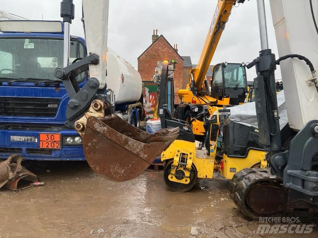 Bobcat E 85 Mini excavators  7t - 12t