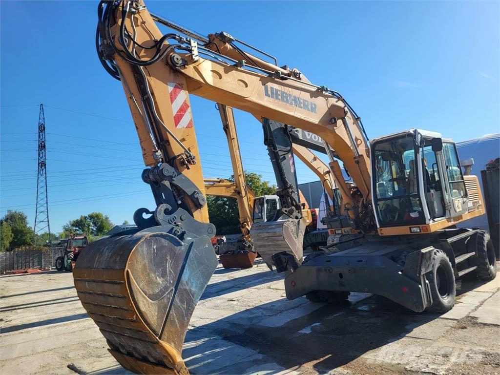 Liebherr A924B Other