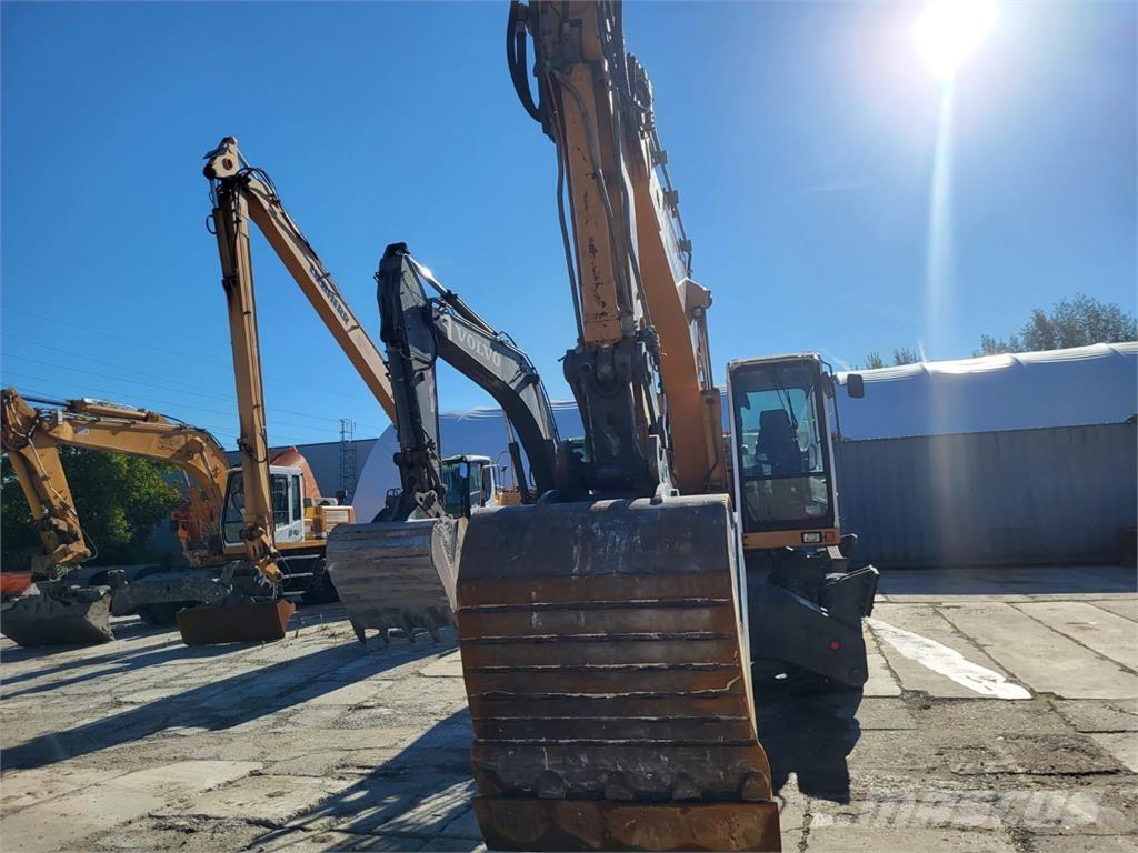 Liebherr A924B Other