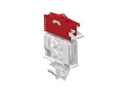  SVR 30VM Vibratory pile drivers