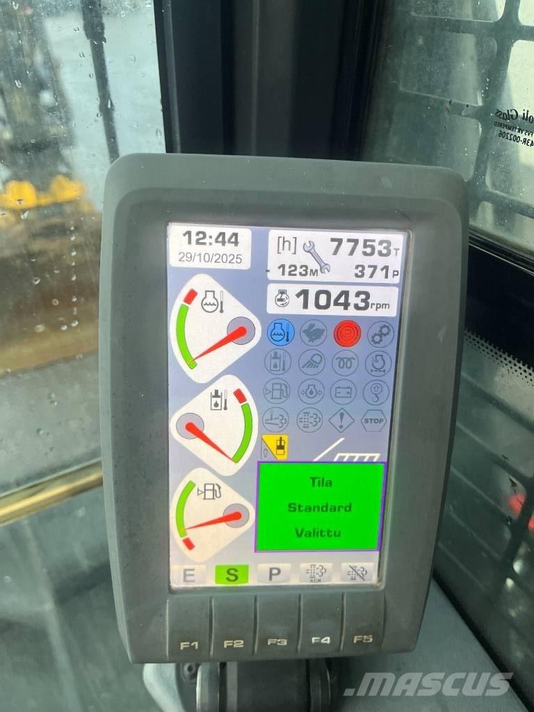 ECM ES 85 SB4 Mini excavators  7t - 12t