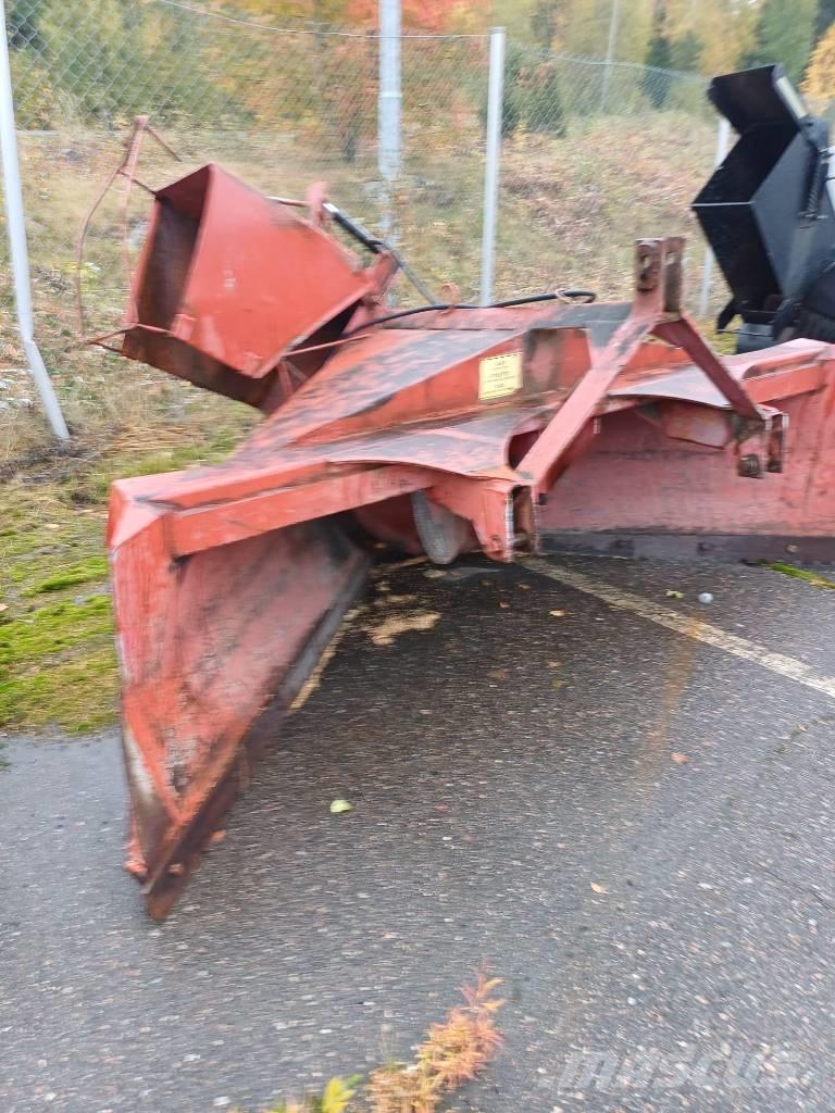 Leppä Leppä 250 Snow throwers