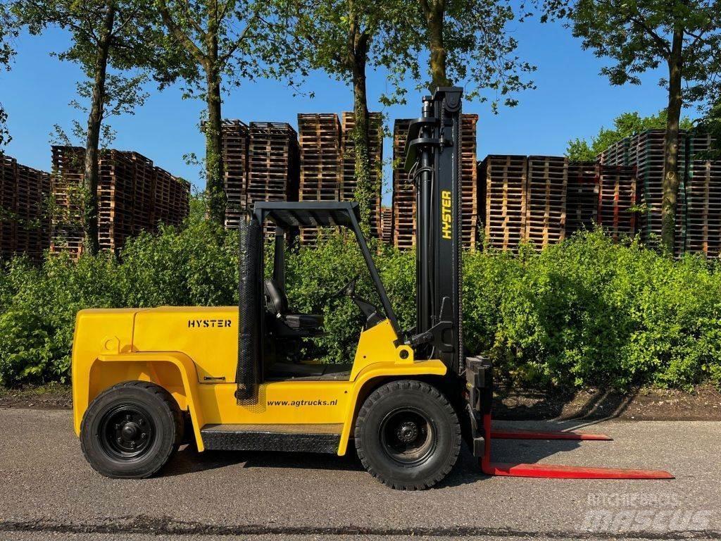 Hyster H7.00XL Diesel trucks