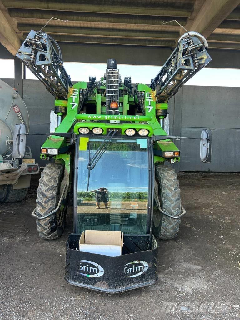  Grim GT 7 Fertilizer sprayers