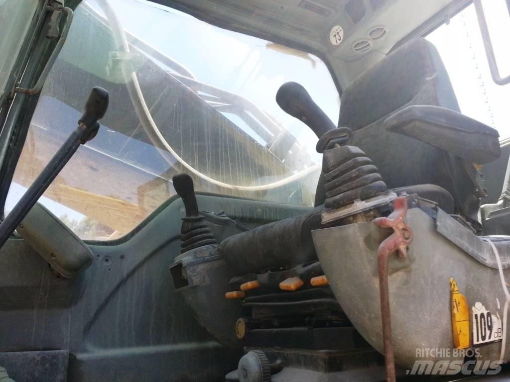 Volvo EC 460 Crawler excavators