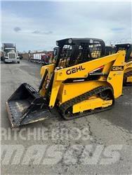 Gehl RT105 Skid steer loaders