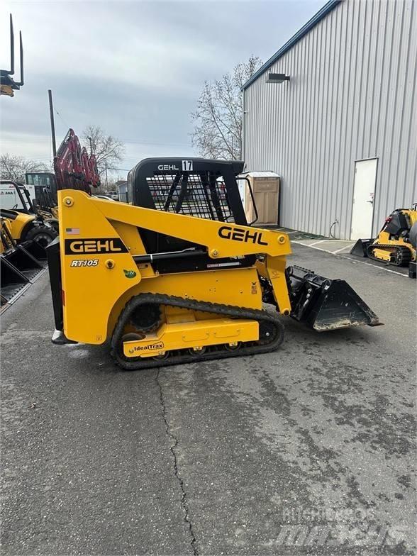 Gehl RT105 Skid steer loaders