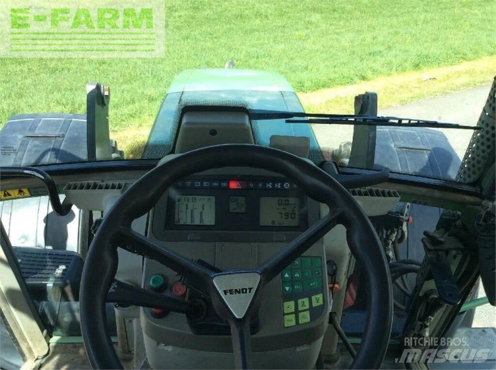 Fendt 820 Tractors