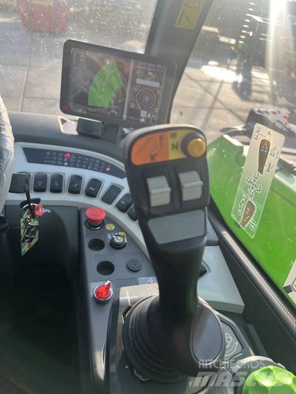 Merlo TF38.10 136 Telescopic handlers