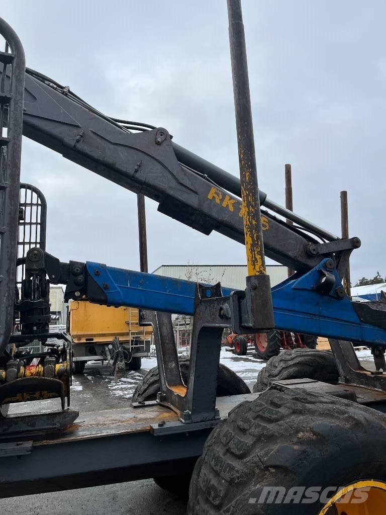 Rottne F15D Forwarders