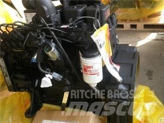 Cummins 4BTAA3.9-C80 Engines