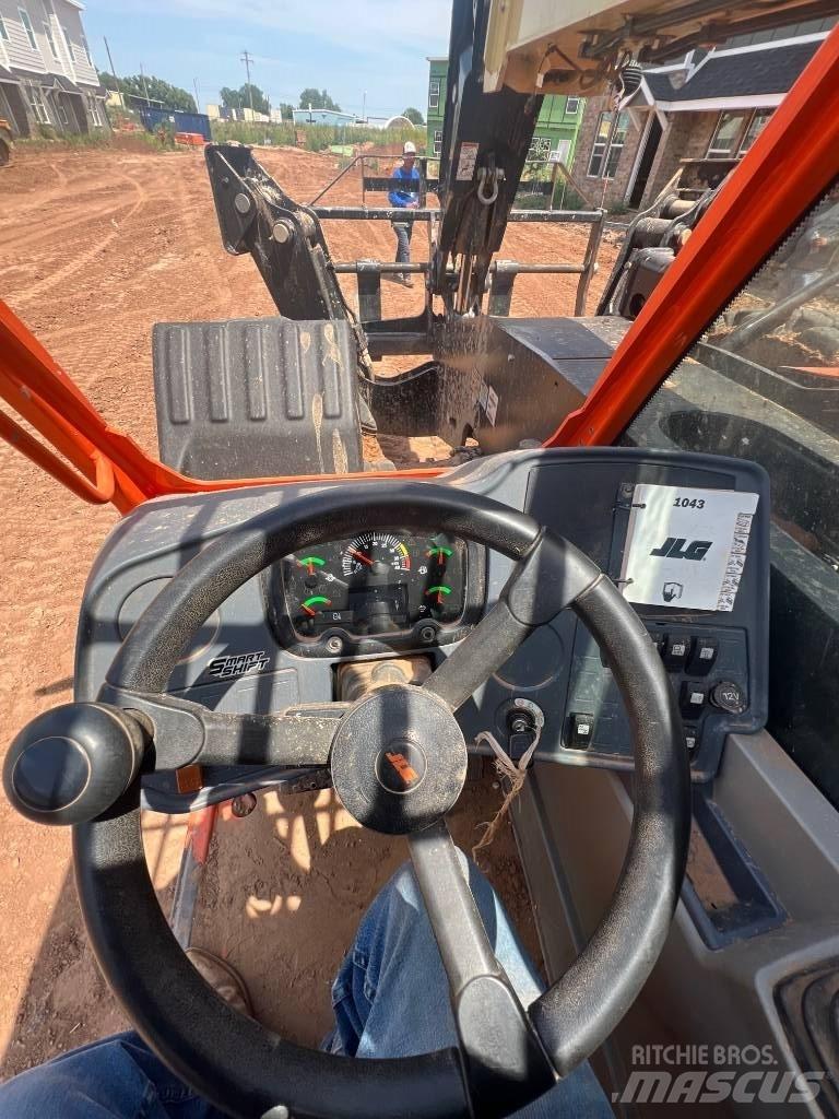 JLG Telehandler Telescopic handlers
