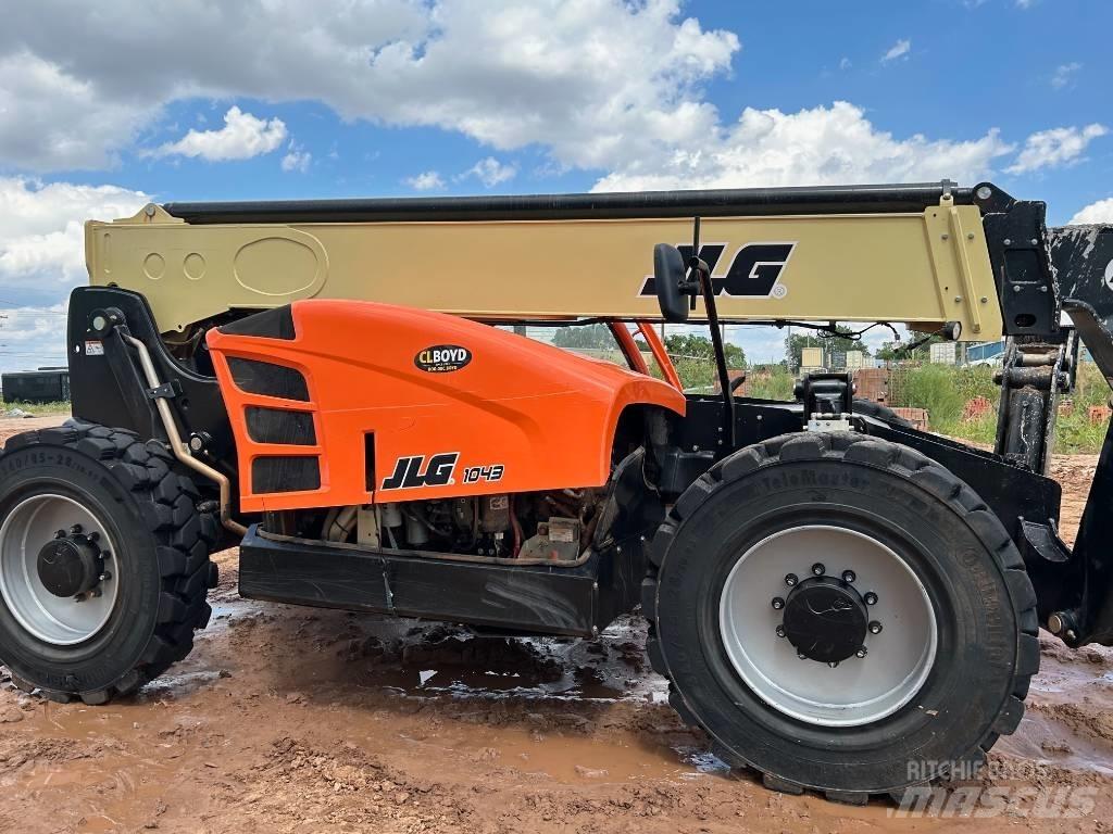 JLG Telehandler Telescopic handlers