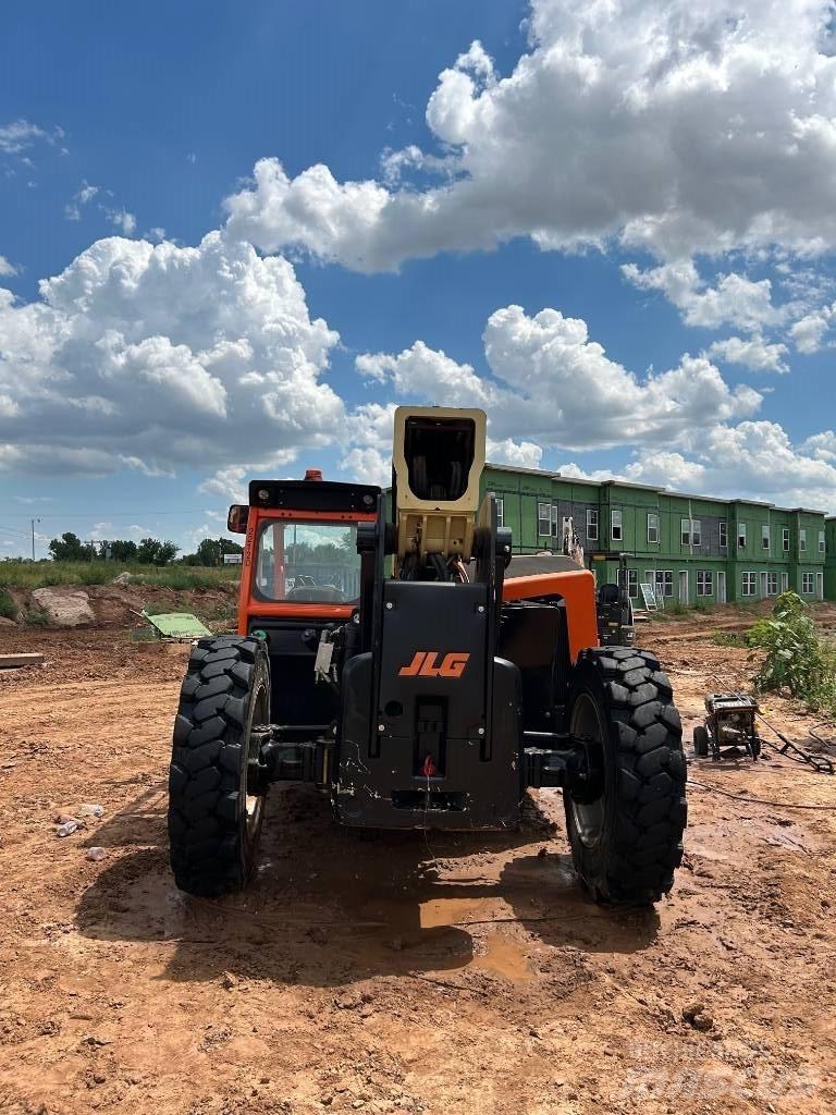 JLG Telehandler Telescopic handlers