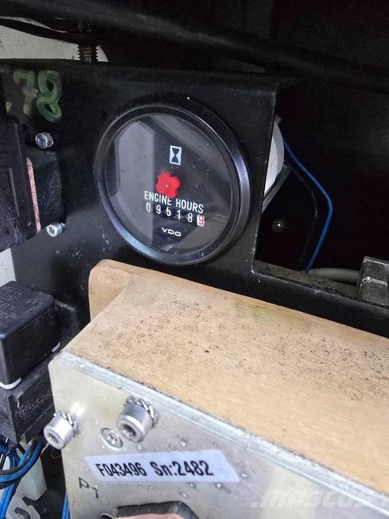 Timberjack 1470 Harvesters