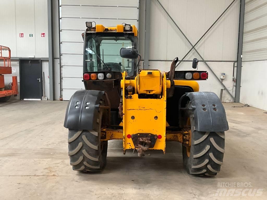 JCB 536-60 Telescopic handlers