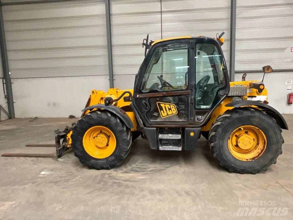 JCB 536-60 Telescopic handlers