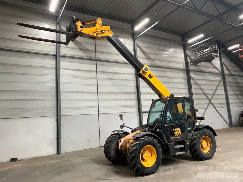 JCB 536-60 Telescopic handlers