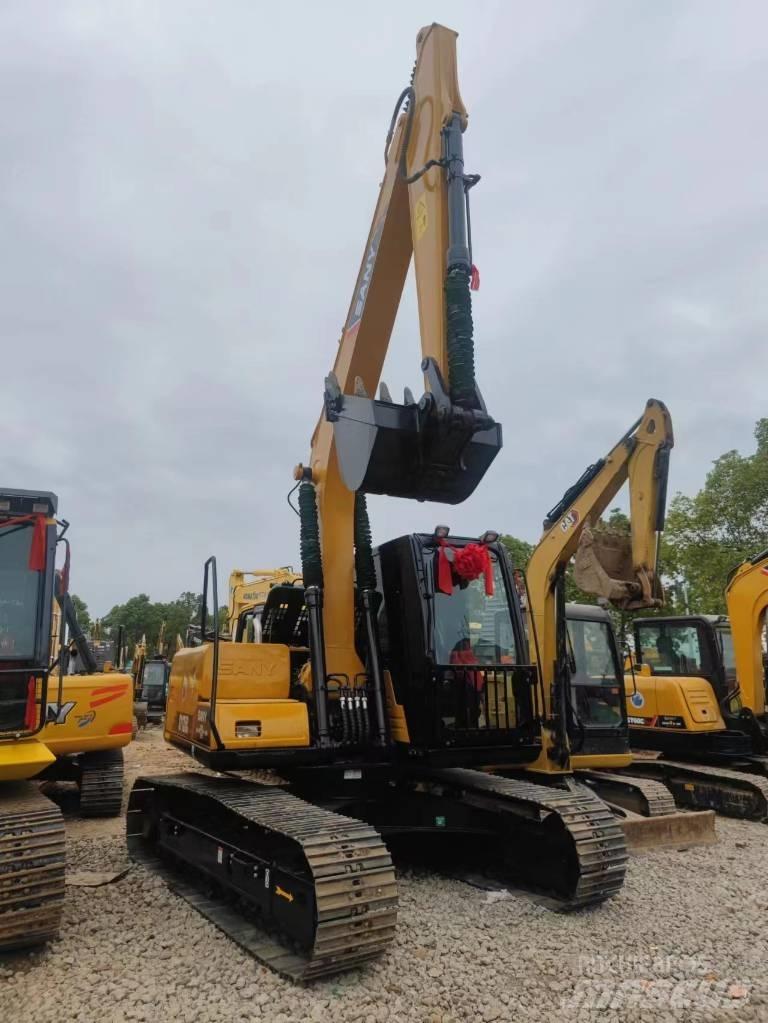 Sany SY 135 C Crawler excavators