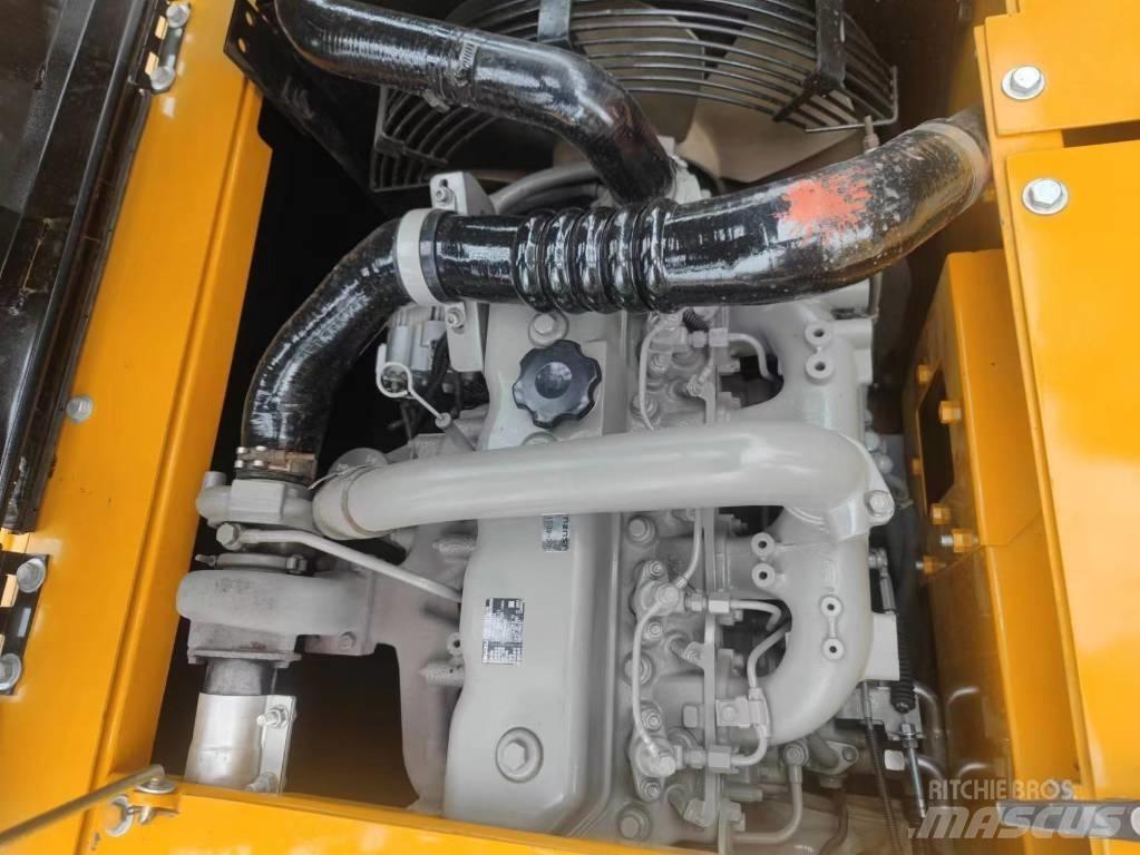 Sany SY 135 C Crawler excavators