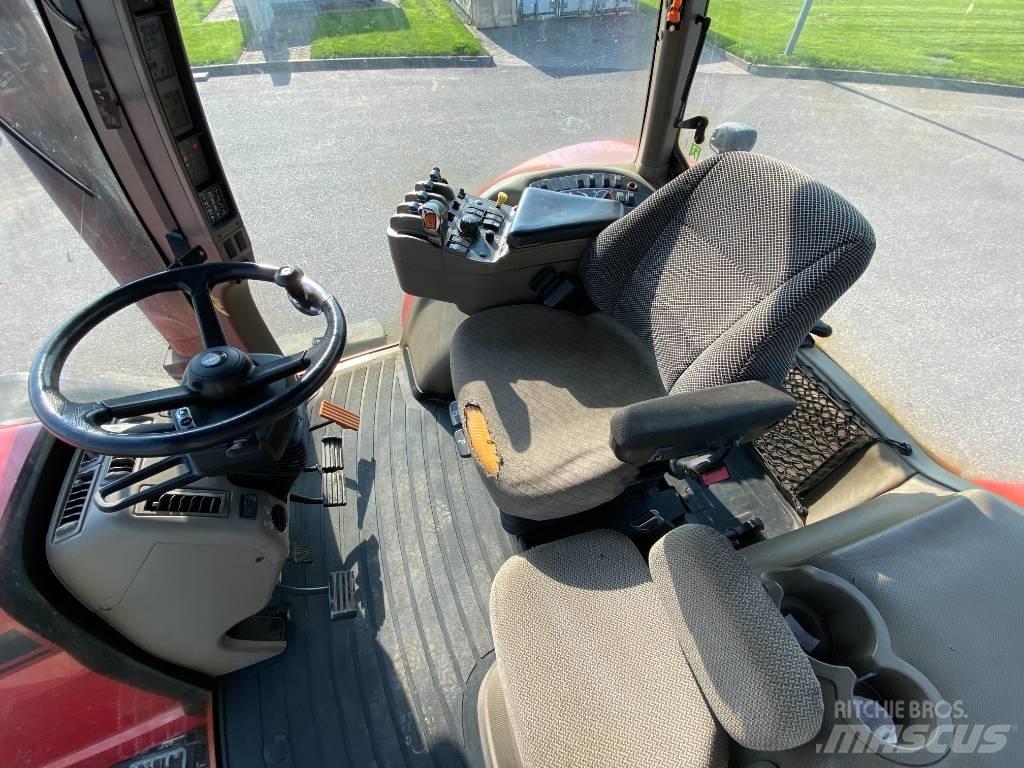 Case IH Magnum 335 Tractors