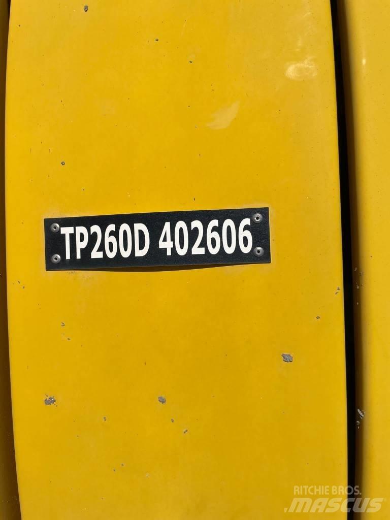 Haulotte HA 260 PX Articulated boom lifts