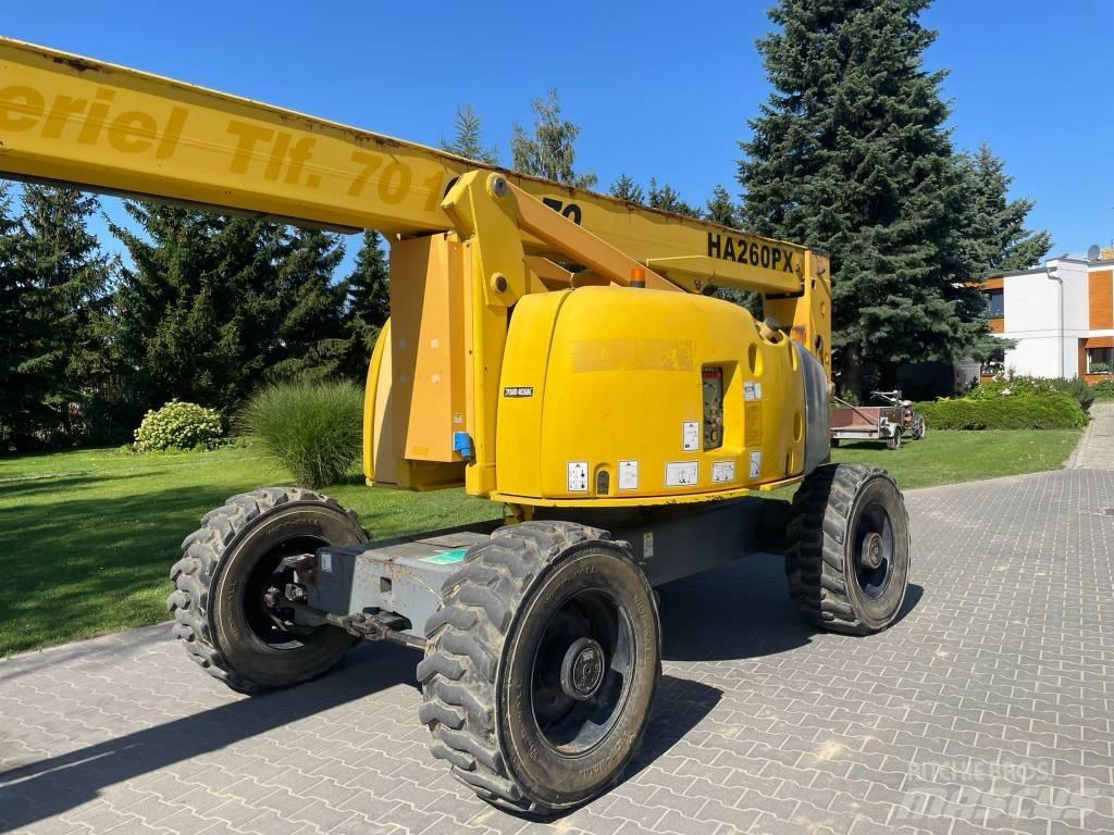 Haulotte HA 260 PX Articulated boom lifts